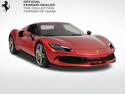 2024 Ferrari 296 GTB - ZFF99SLA3R0302720