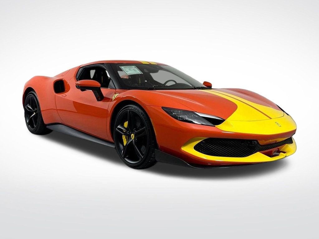 2024 Ferrari 296 GTB Coupe - 23009313 | Video 1