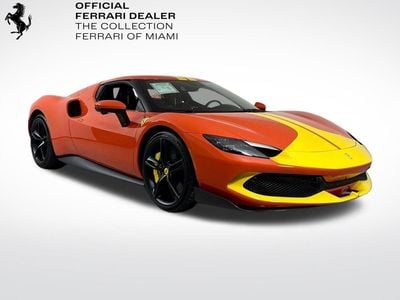 2024 Ferrari 296 GTB - ZFF99SLA9R0311051