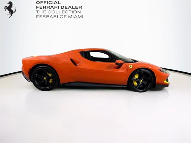 2024 Ferrari 296 GTB Coupe - 23009313 - 9