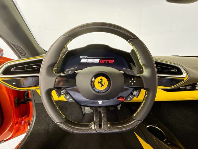 2024 Ferrari 296 GTB Coupe - 23009313 - 12