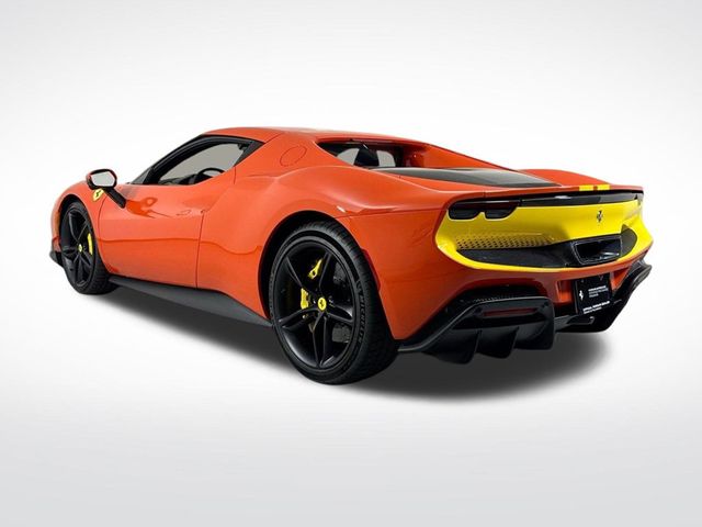 2024 Ferrari 296 GTB Coupe - 23009313 - 1