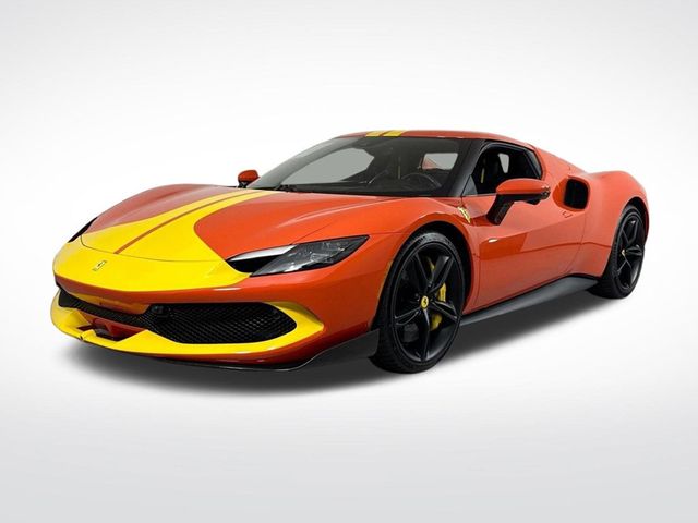 2024 Ferrari 296 GTB Coupe - 23009313 - 5