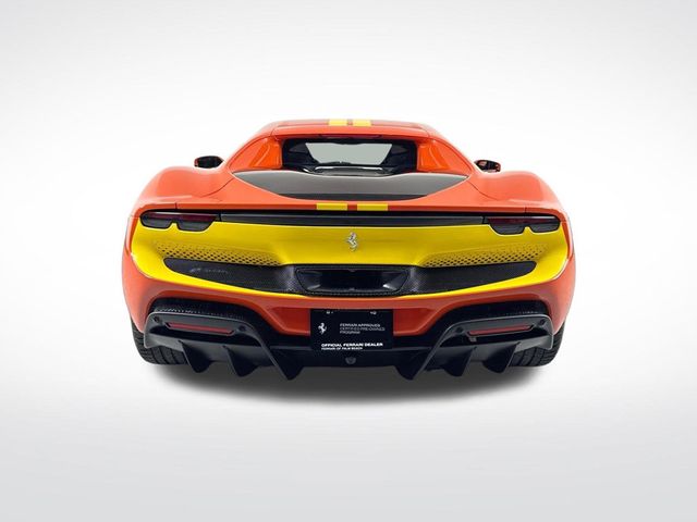 2024 Ferrari 296 GTB Coupe - 23009313 - 7