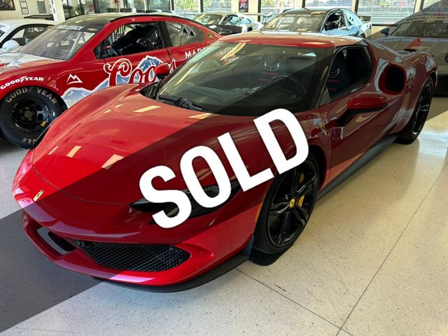 2024 Ferrari 296 GTB Coupe - 22966557 - 0