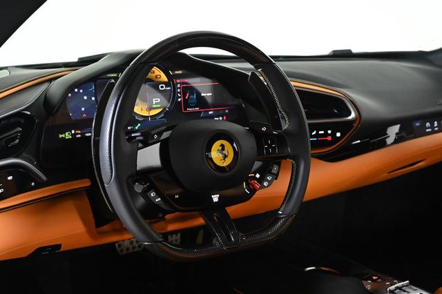 2024 Ferrari 296 GTB Coupe - 23032369 - 11