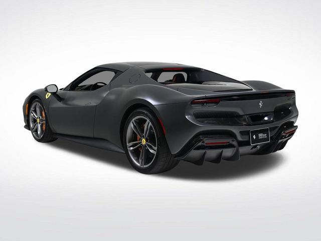 2024 Ferrari 296 GTB Coupe - 23032369 - 1