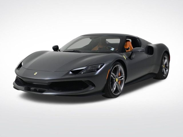 2024 Ferrari 296 GTB Coupe - 23032369 - 5