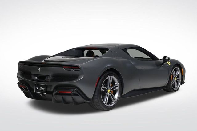 2024 Ferrari 296 GTB Coupe - 23032369 - 8