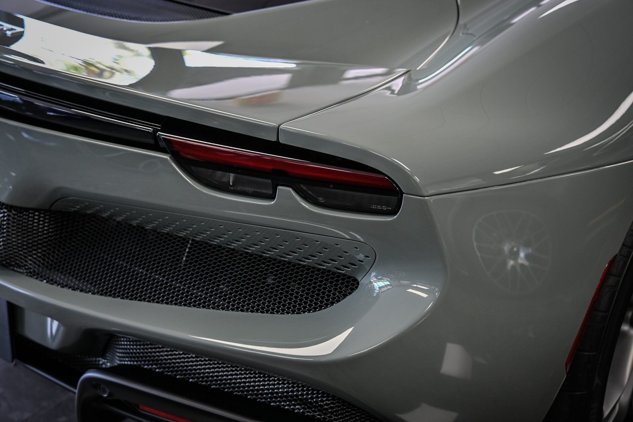 2024 Ferrari 296 GTB photo 11