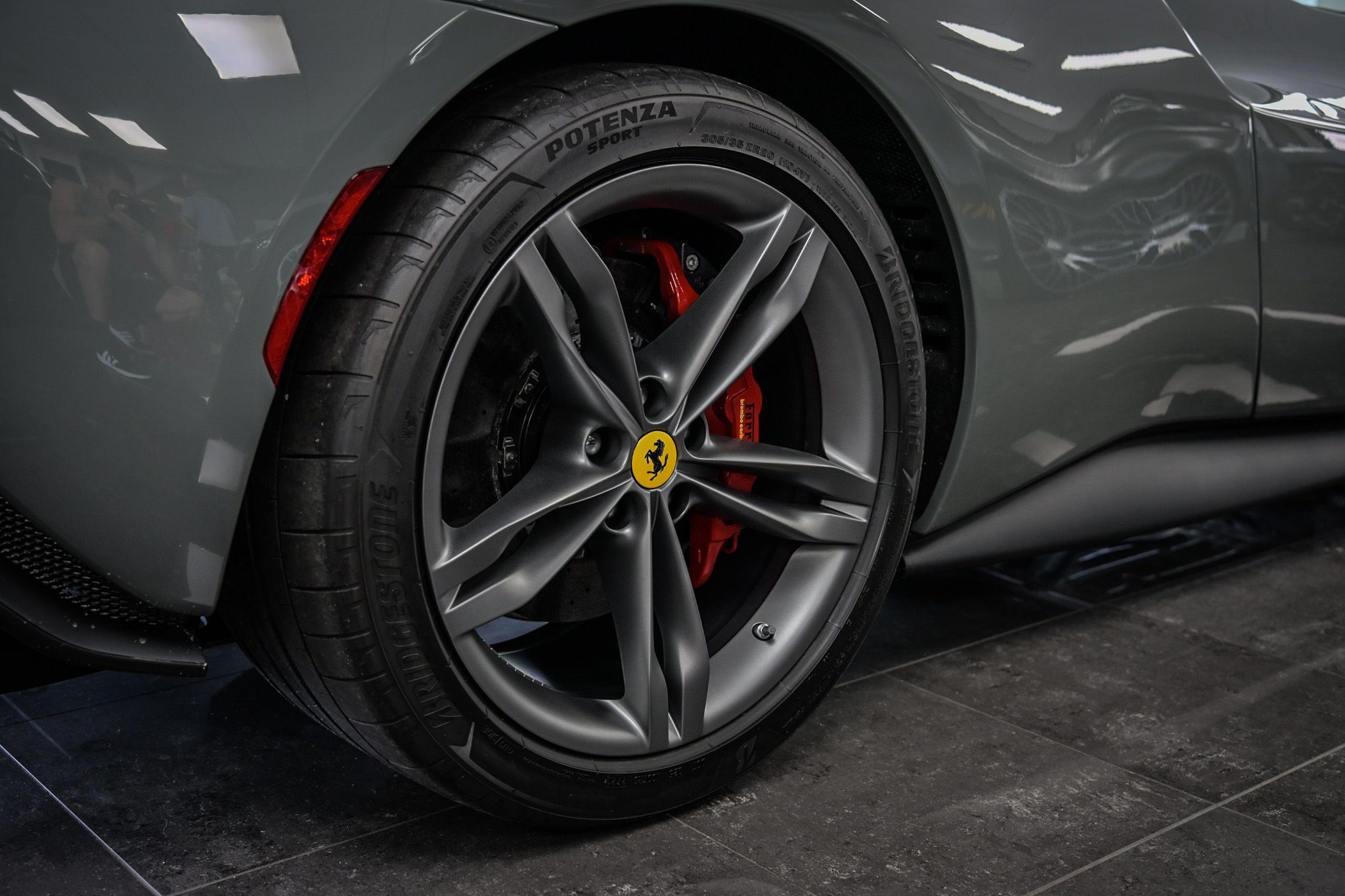 2024 Ferrari 296 GTB photo 12