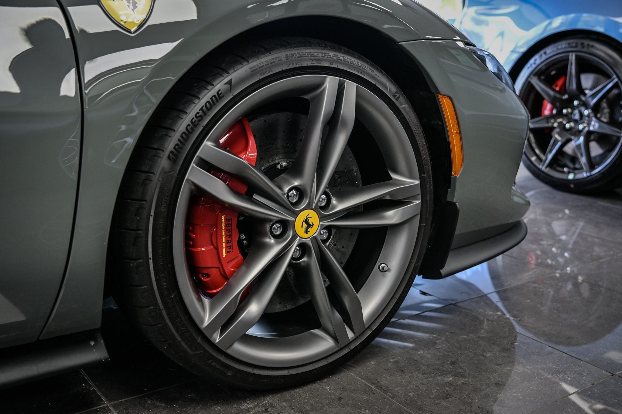 2024 Ferrari 296 GTB photo 13