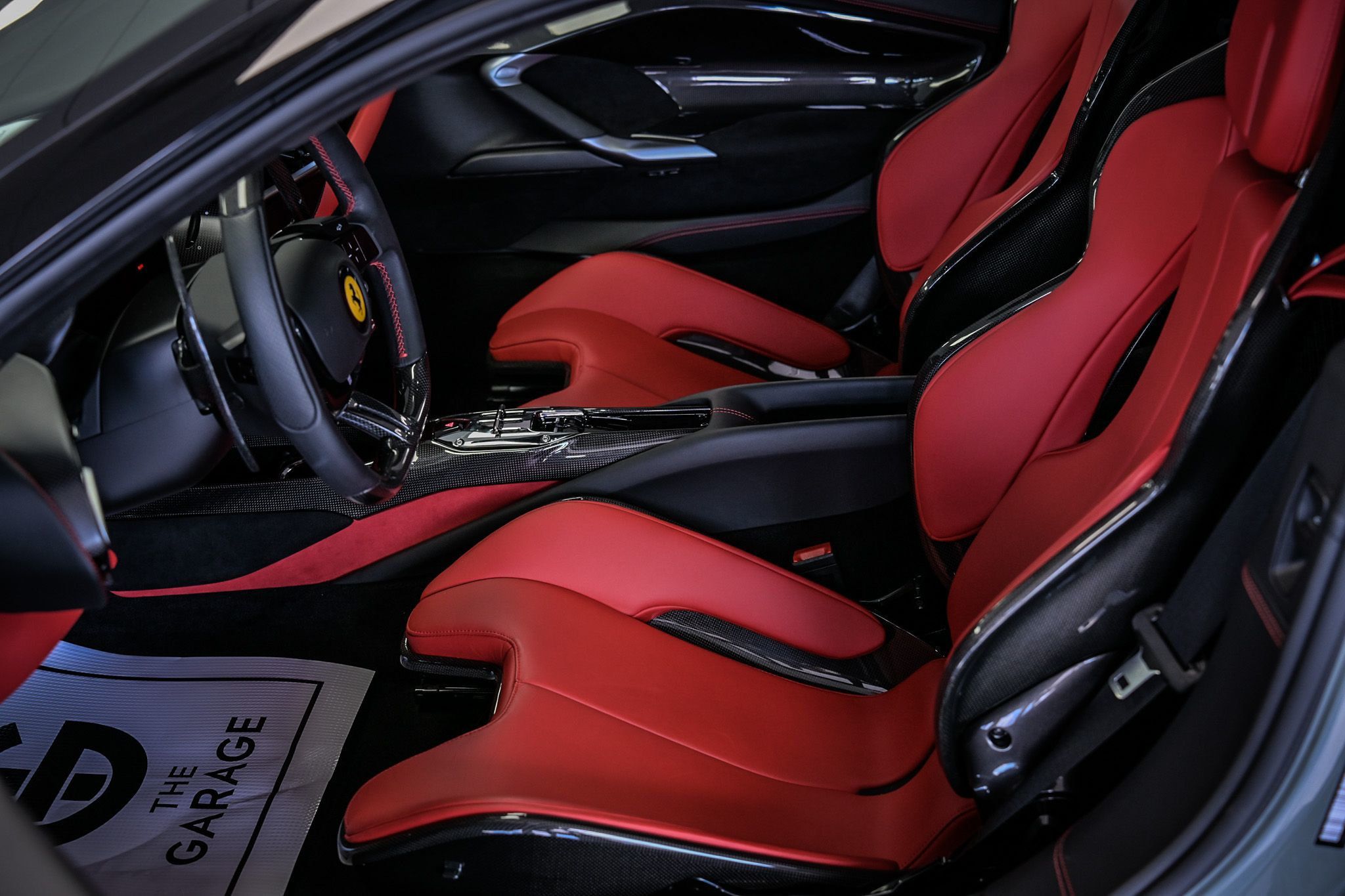 2024 Ferrari 296 GTB photo 14
