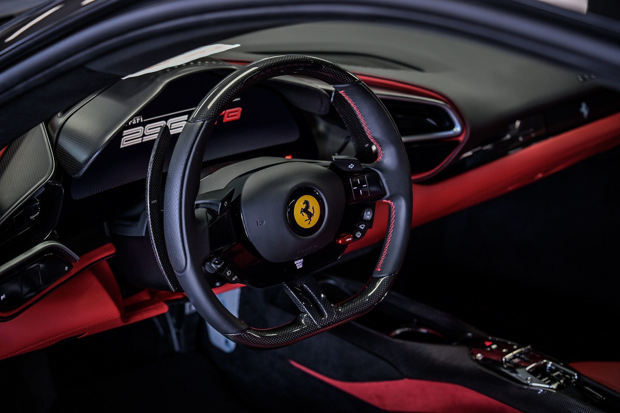 2024 Ferrari 296 GTB photo 15