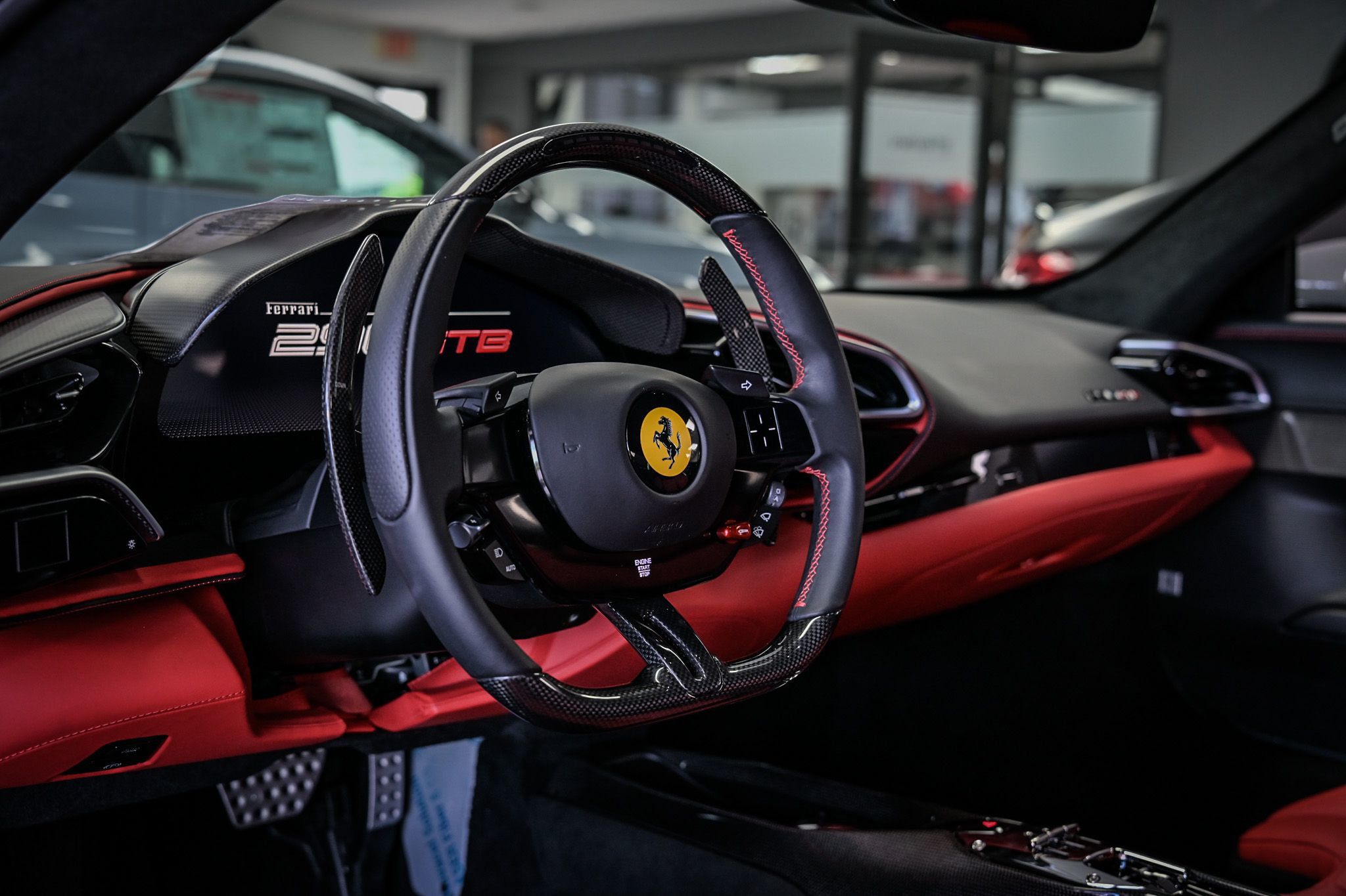 2024 Ferrari 296 GTB photo 20