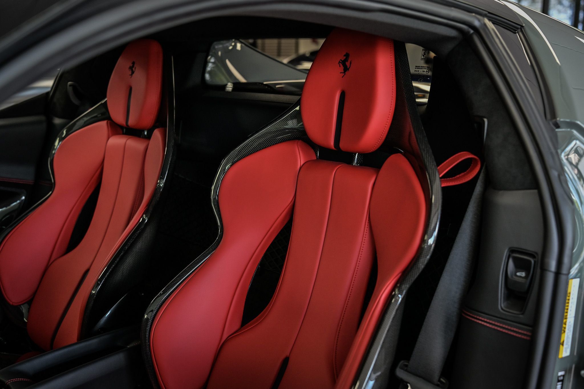 2024 Ferrari 296 GTB photo 21