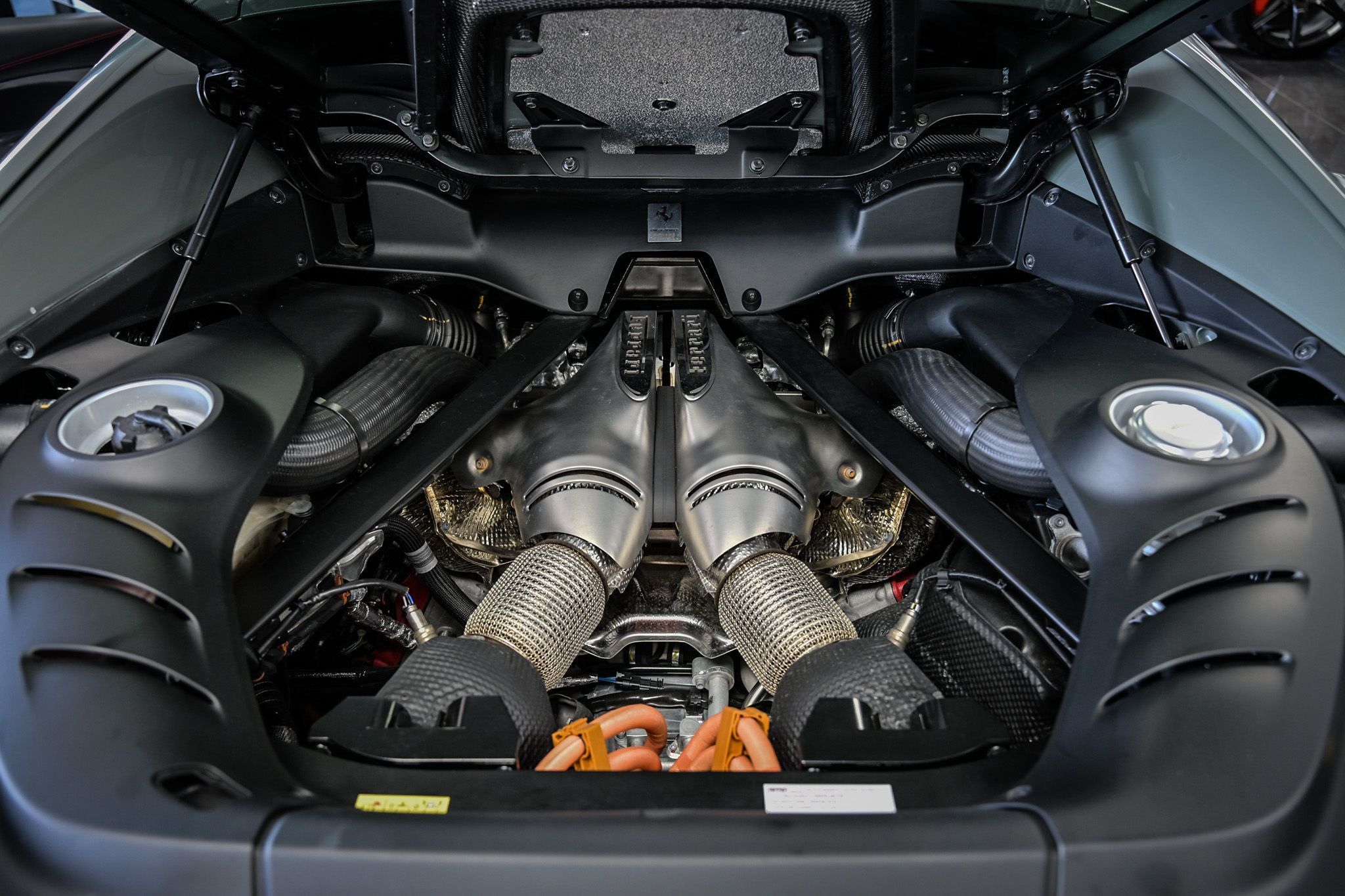 2024 Ferrari 296 GTB photo 22