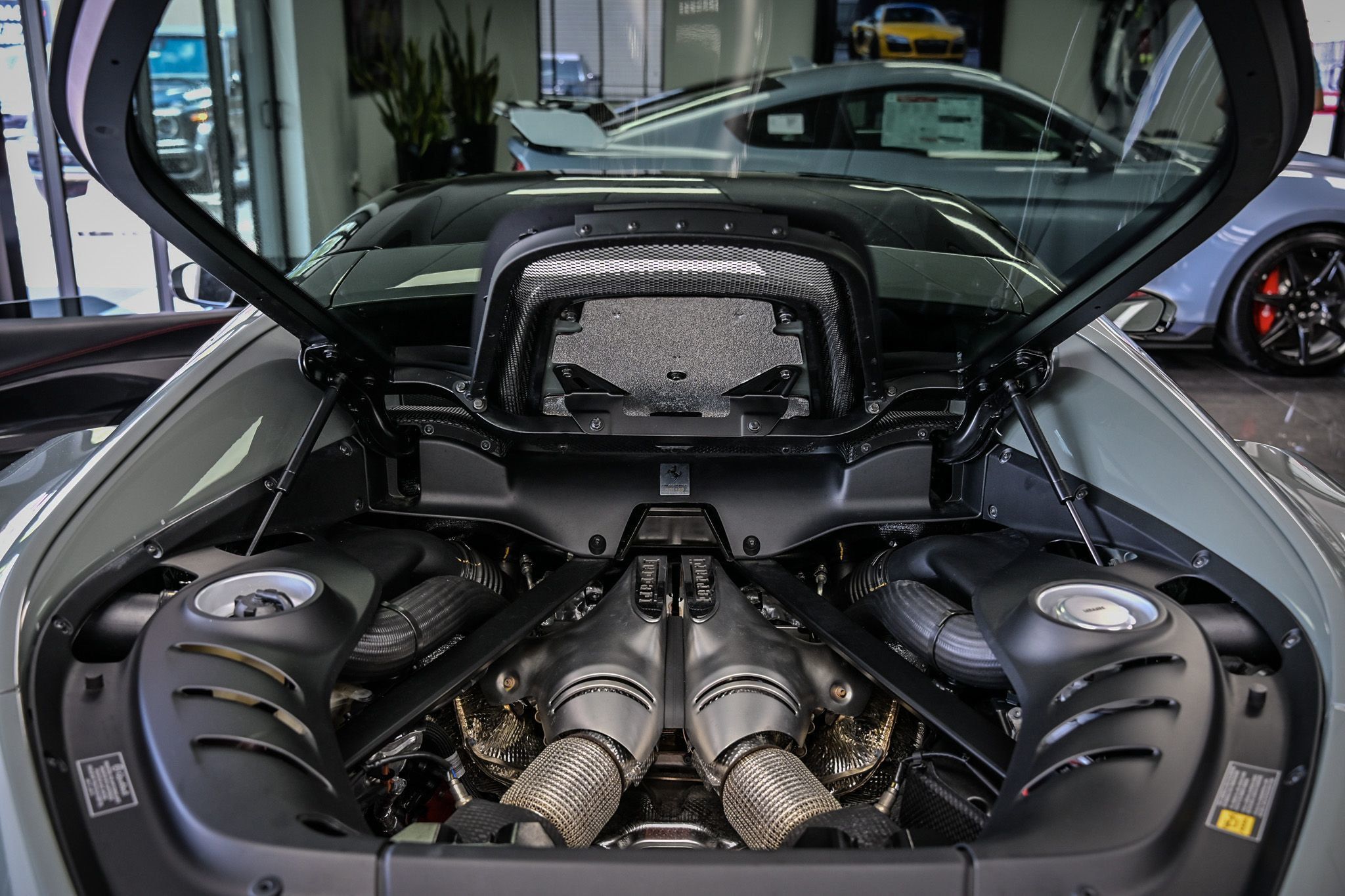 2024 Ferrari 296 GTB photo 25