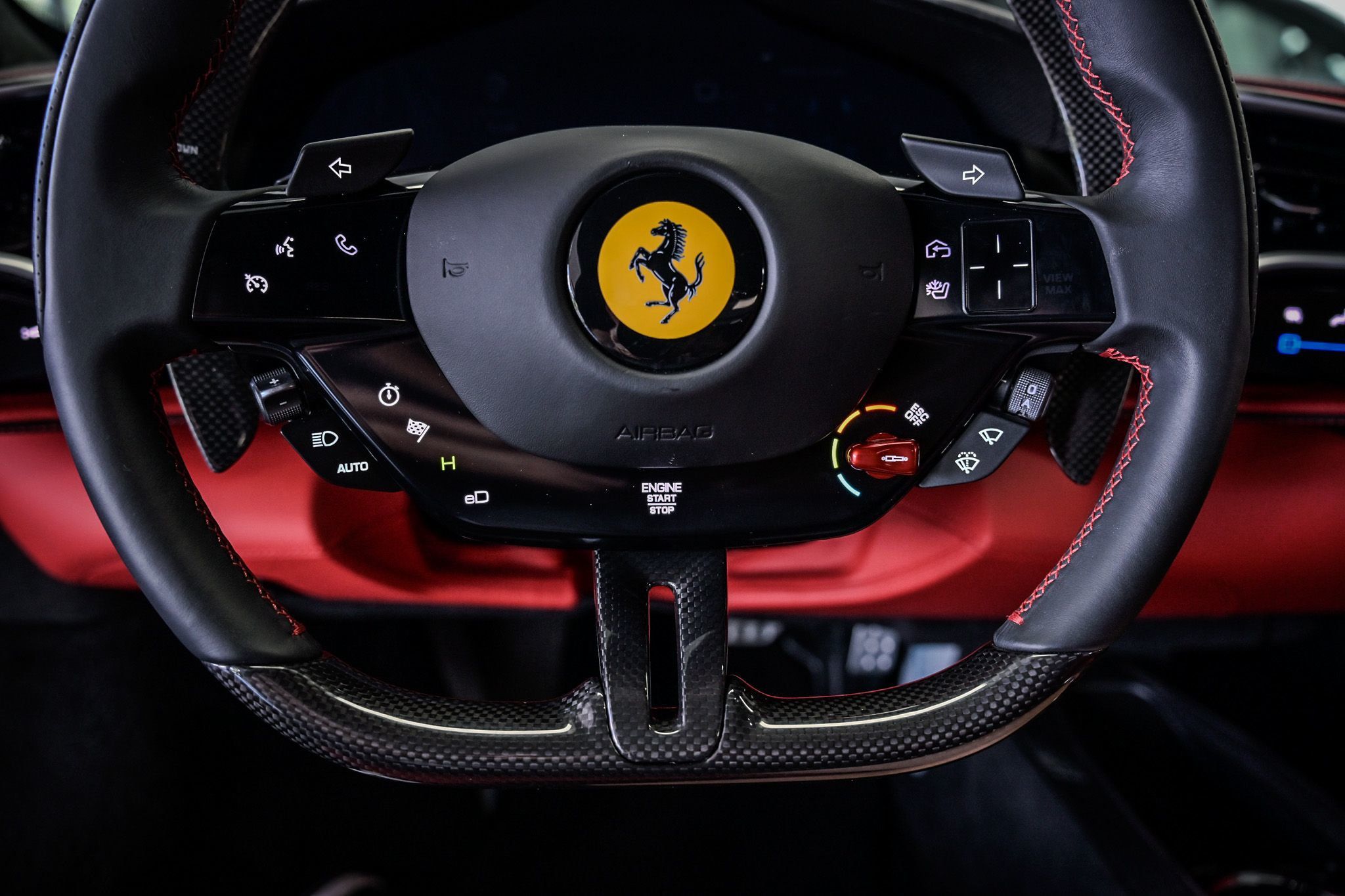 2024 Ferrari 296 GTB photo 33