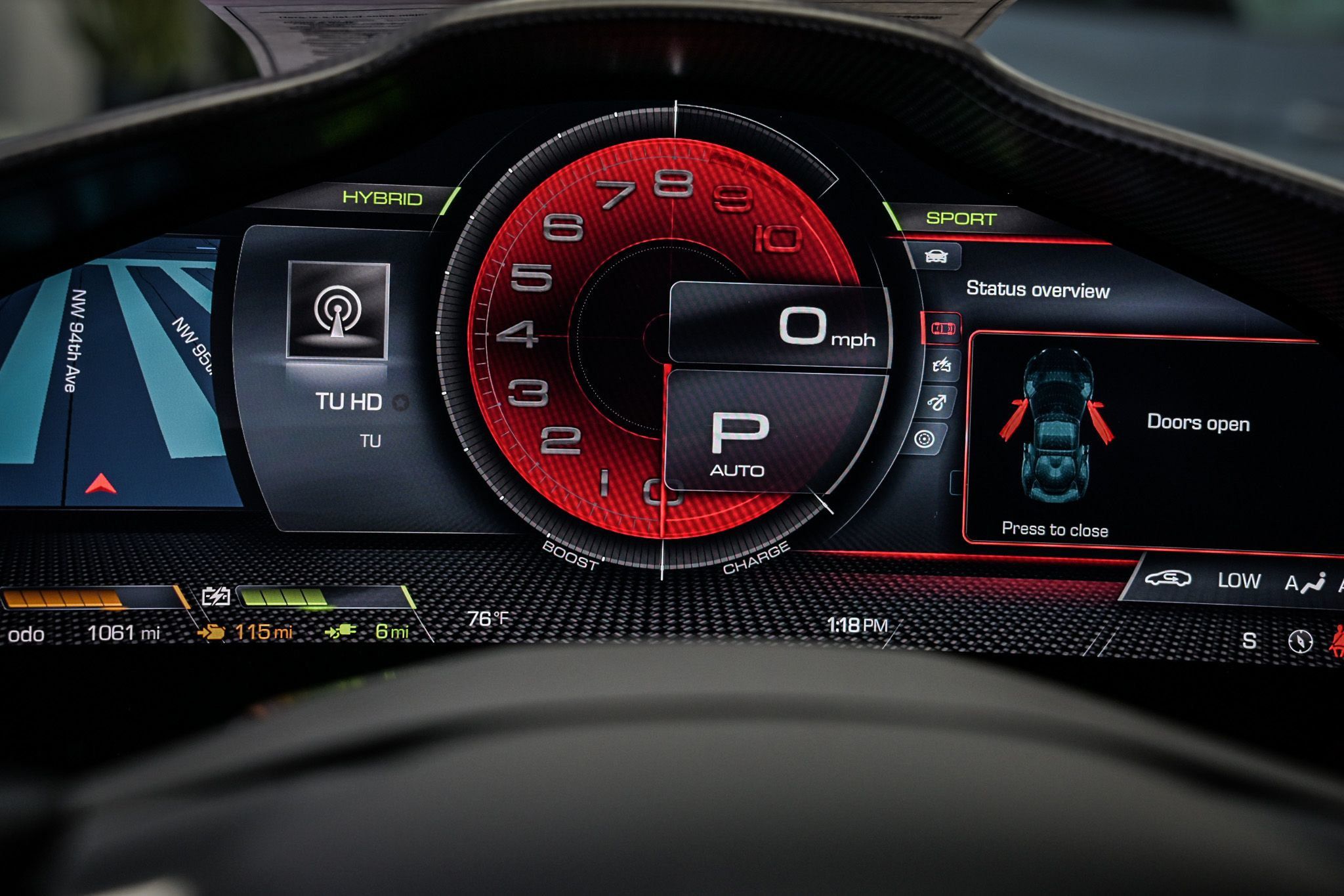 2024 Ferrari 296 GTB photo 34