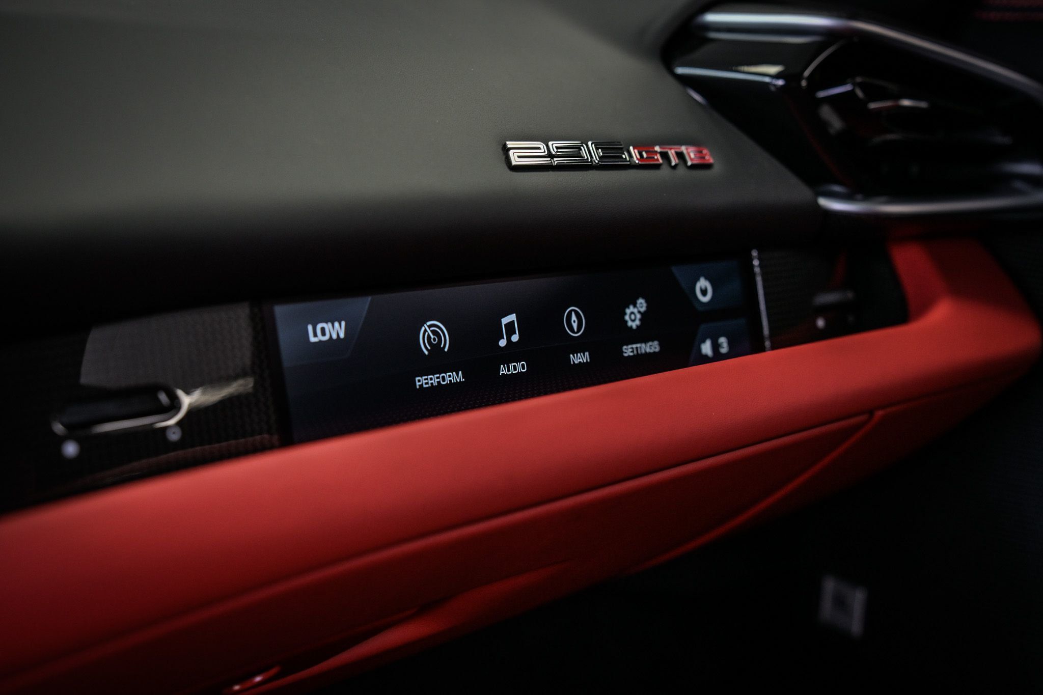 2024 Ferrari 296 GTB photo 36