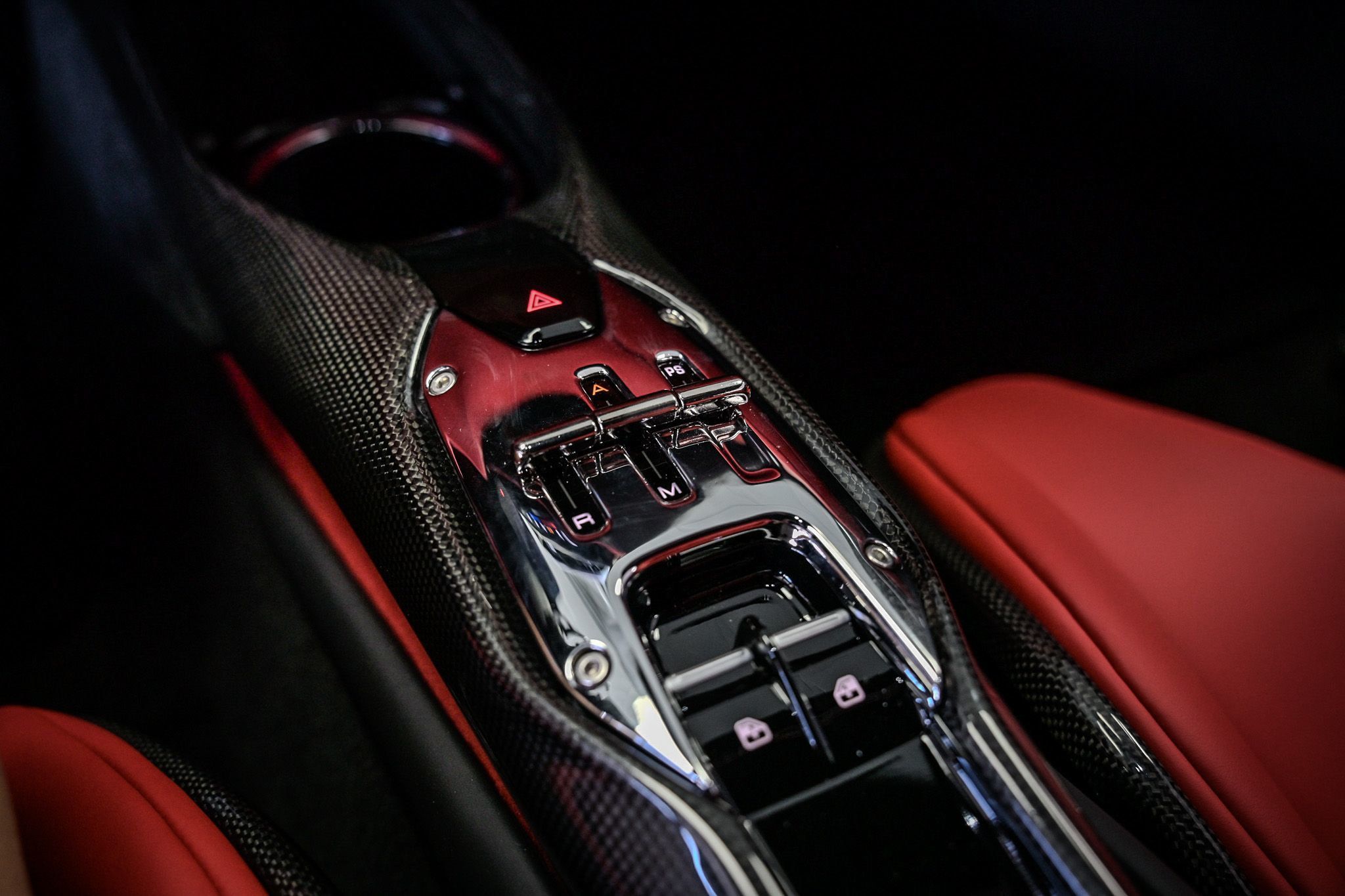 2024 Ferrari 296 GTB photo 37