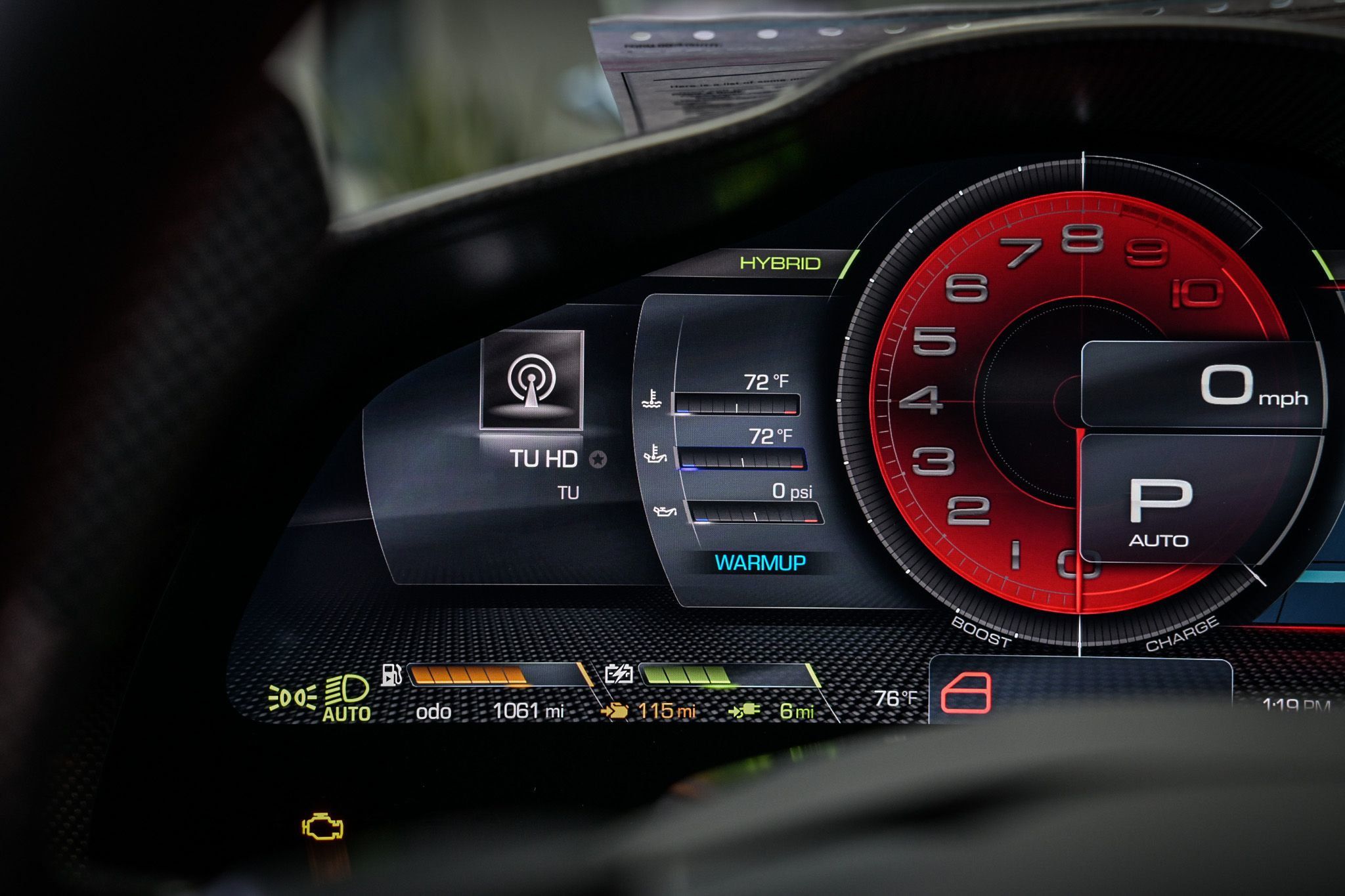 2024 Ferrari 296 GTB photo 42