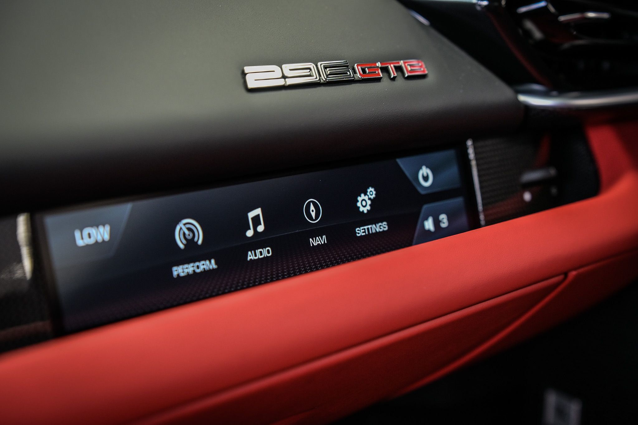 2024 Ferrari 296 GTB photo 45