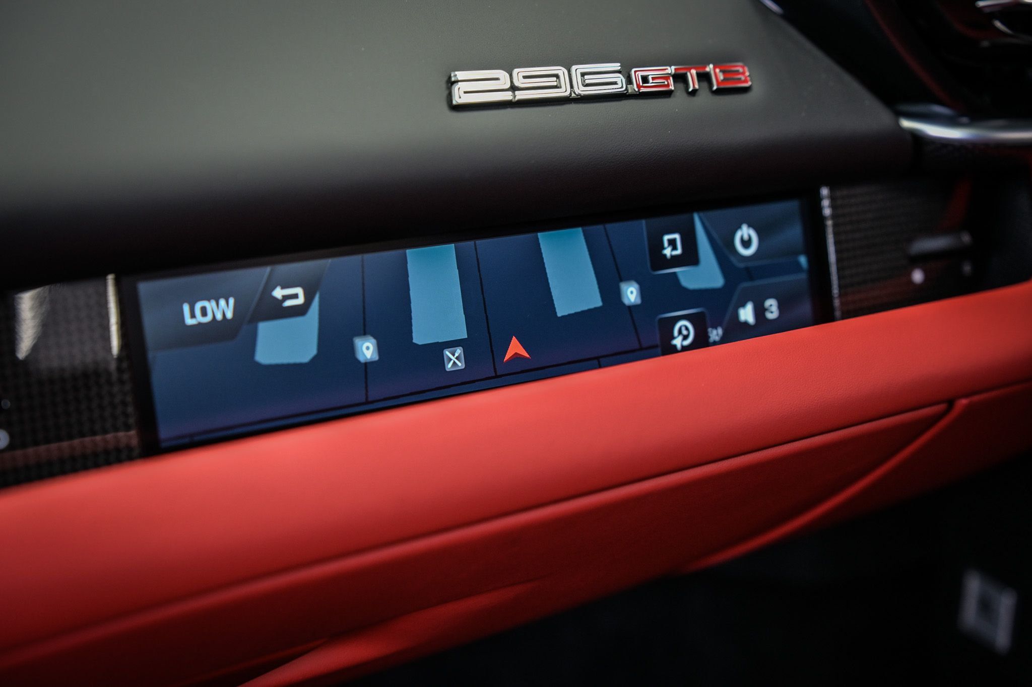 2024 Ferrari 296 GTB photo 46