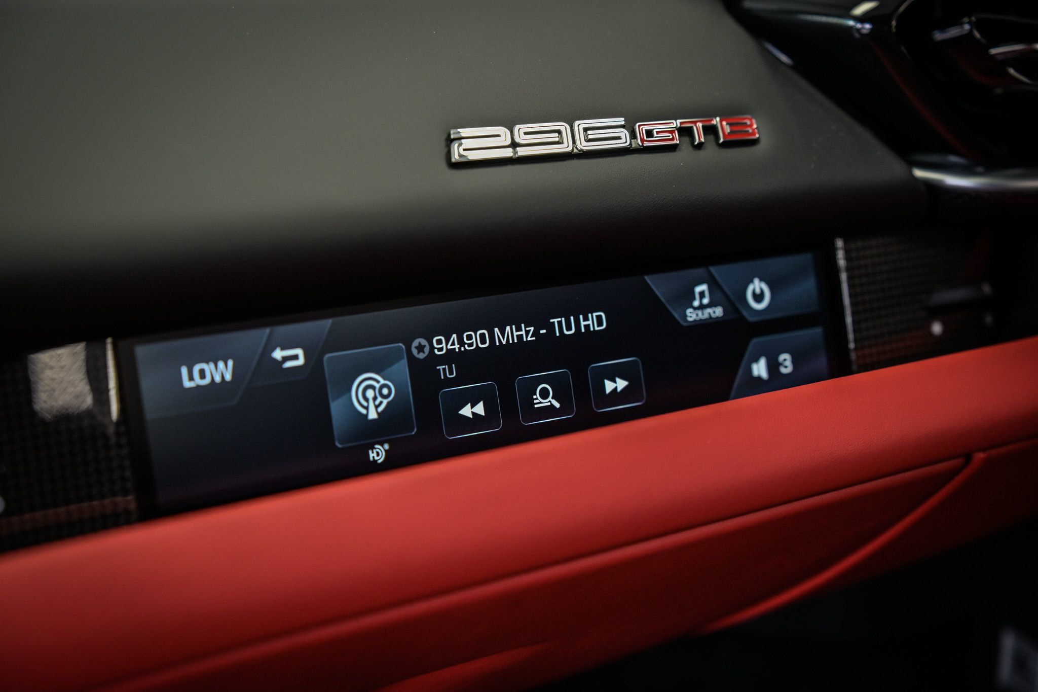 2024 Ferrari 296 GTB photo 47