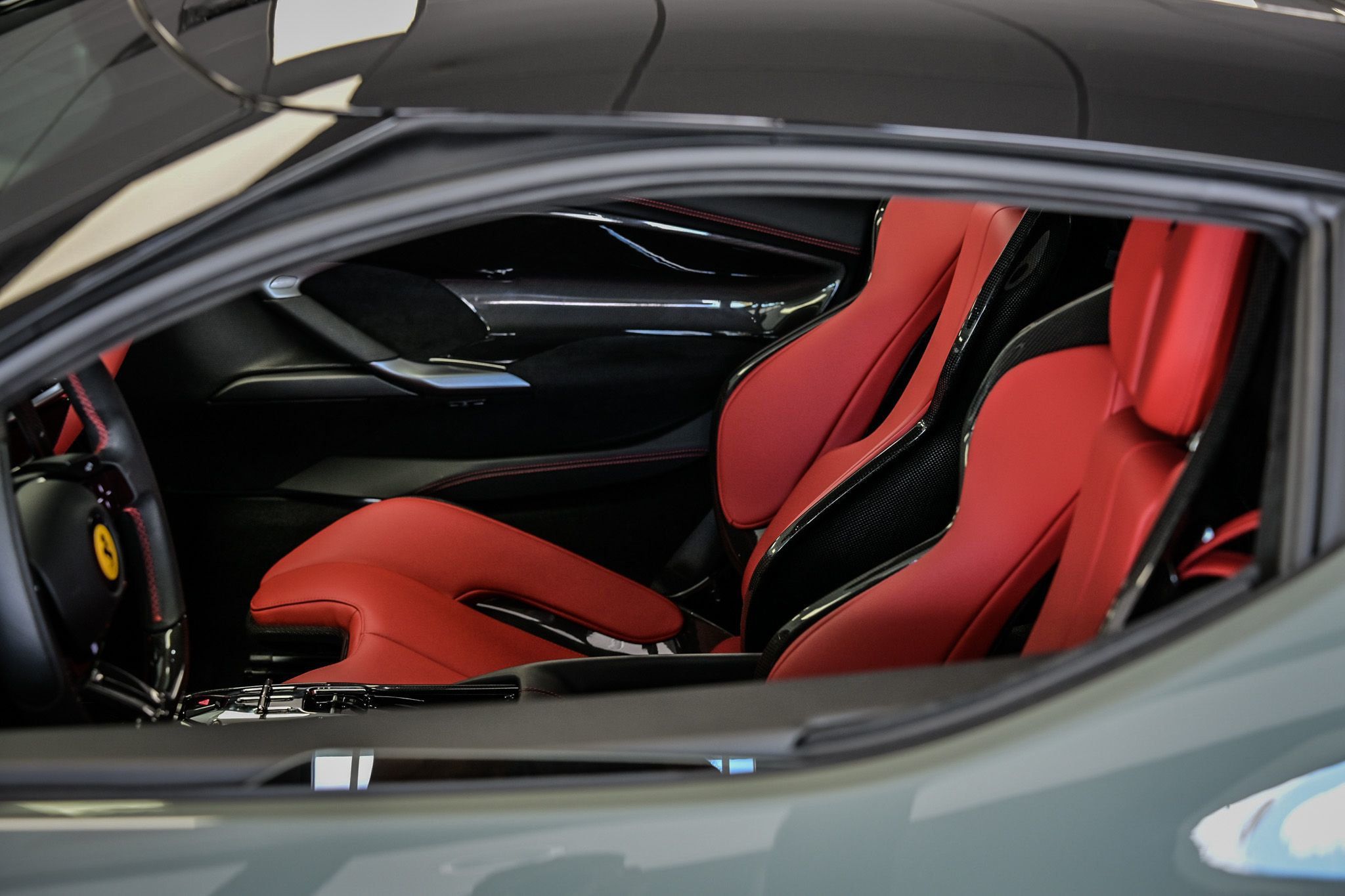 2024 Ferrari 296 GTB photo 50