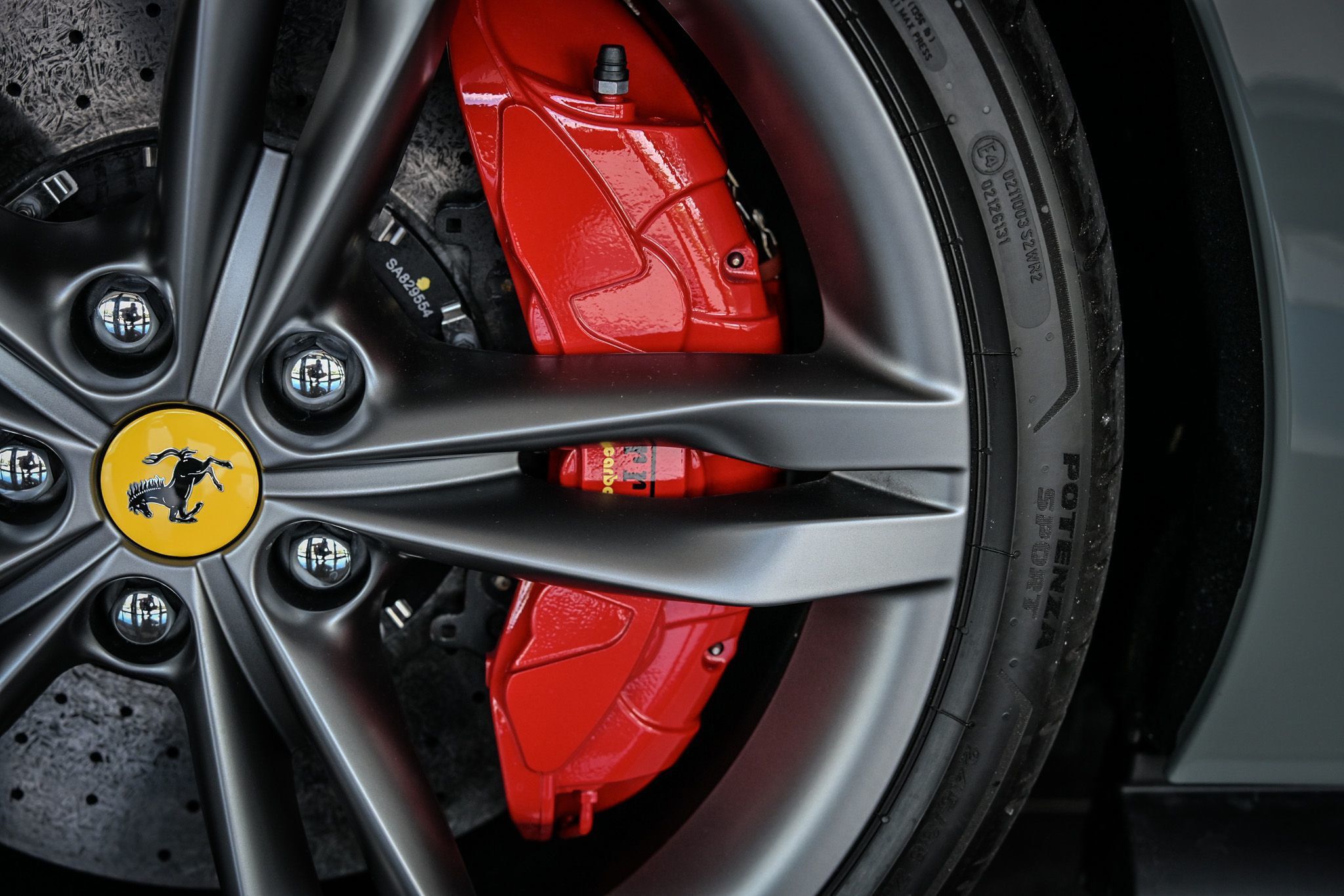 2024 Ferrari 296 GTB photo 51