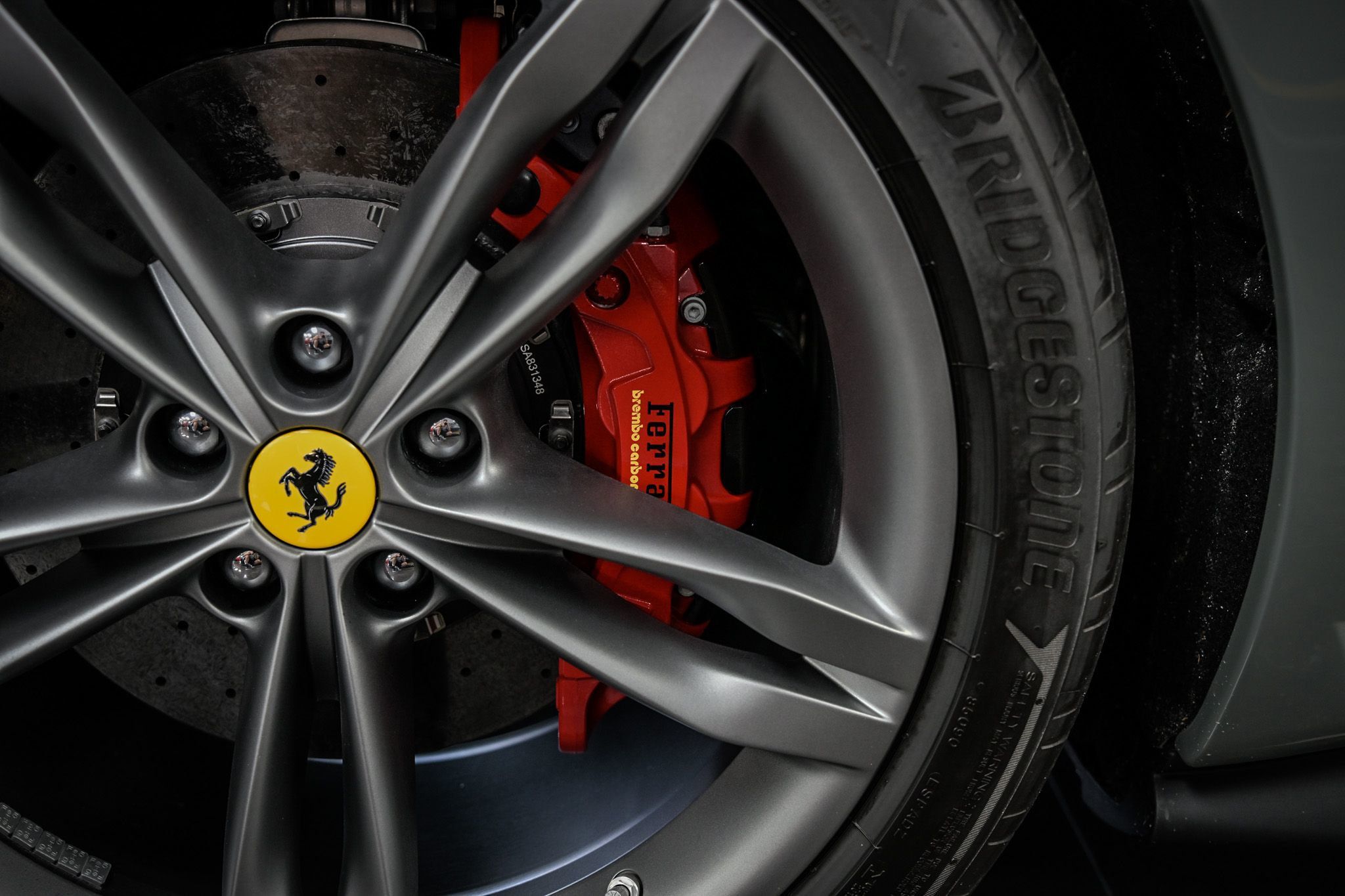 2024 Ferrari 296 GTB photo 52