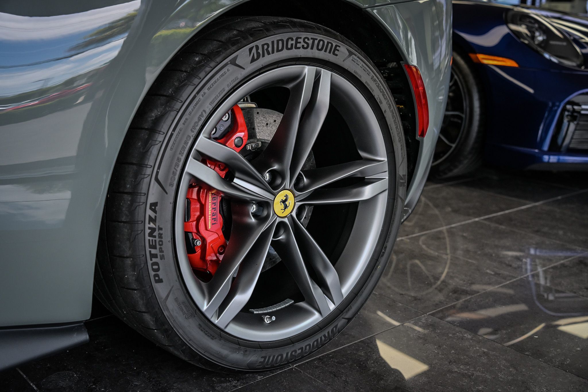 2024 Ferrari 296 GTB photo 6