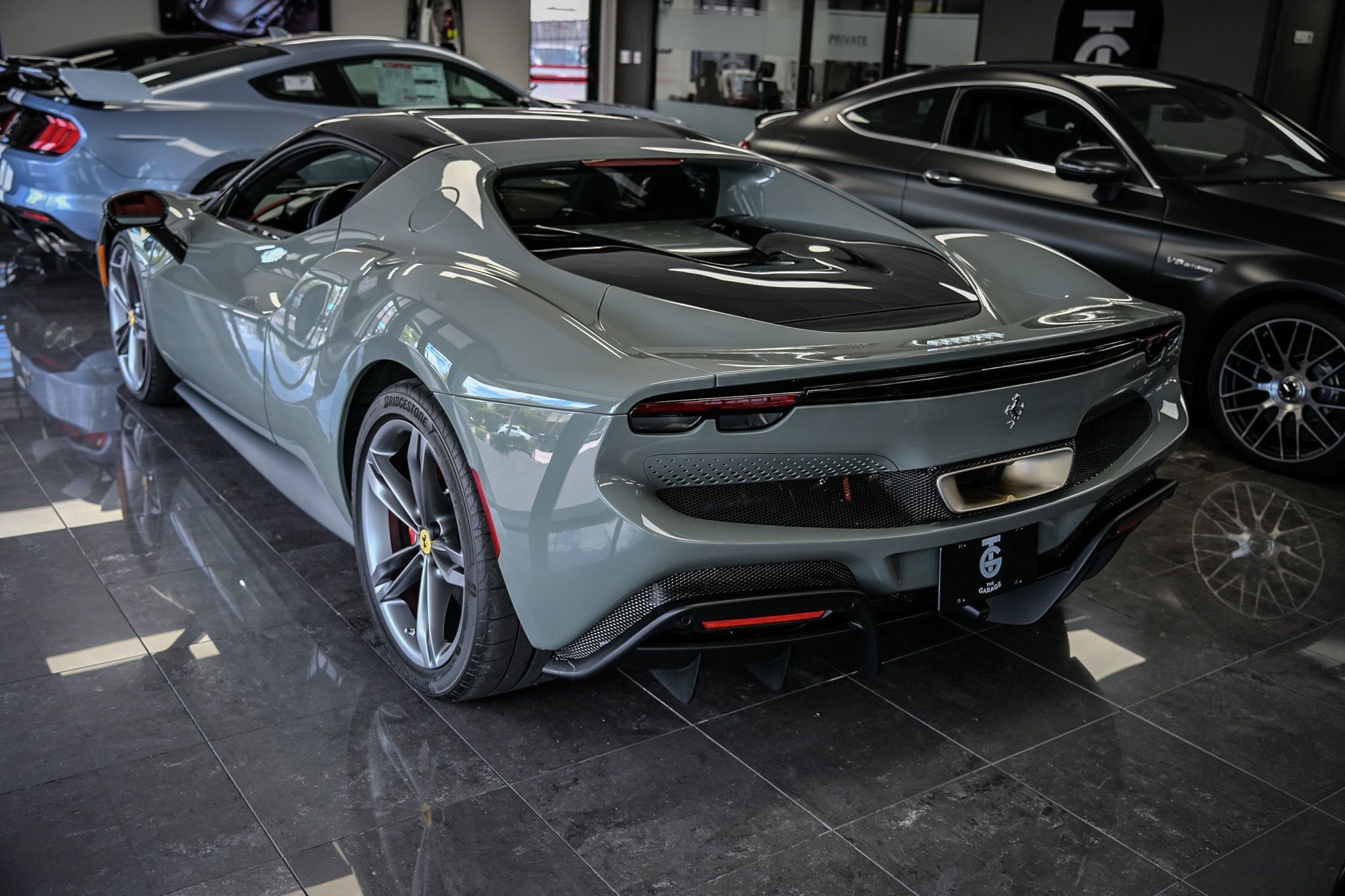 2024 Ferrari 296 GTB photo 7