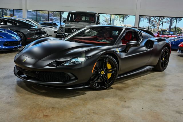 2024 Ferrari 296 GTB Coupe - 22947947 - 1