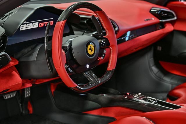 2024 Ferrari 296 GTB Coupe - 22947947 - 27