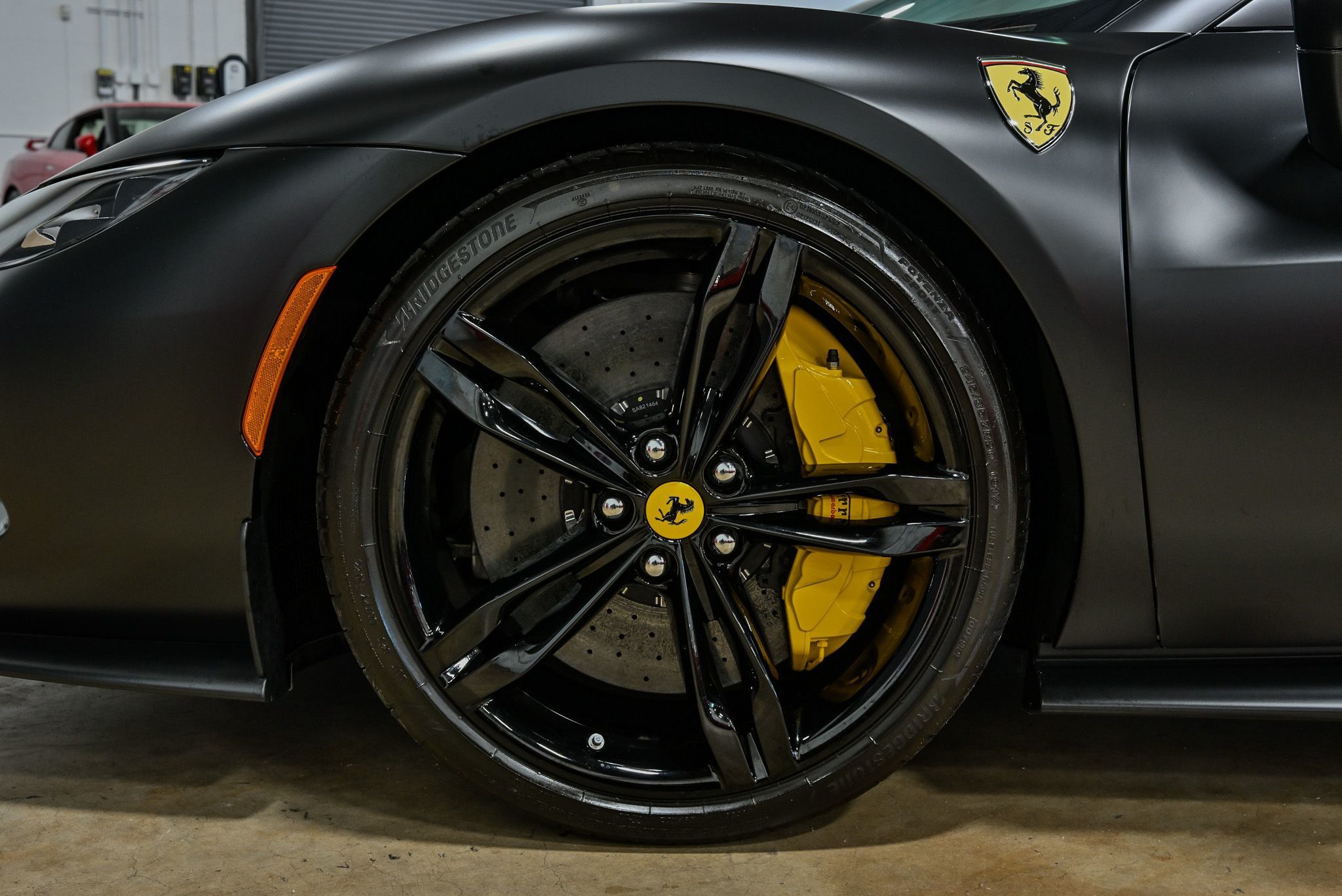 2024 Ferrari 296 GTB photo 2