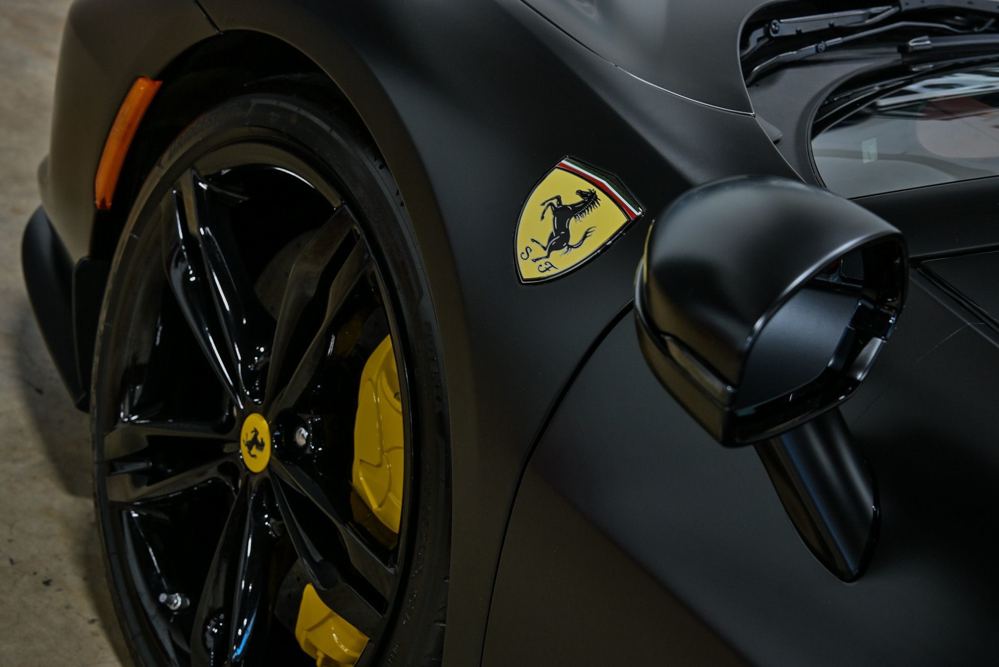 2024 Ferrari 296 GTB photo 4