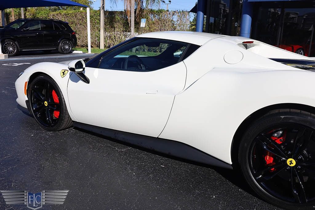 2024 Ferrari 296 GTB Coupe - 22701147 - 9