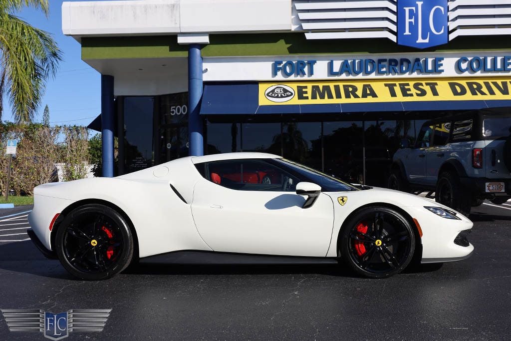 2024 Ferrari 296 GTB Coupe - 22701147 - 1