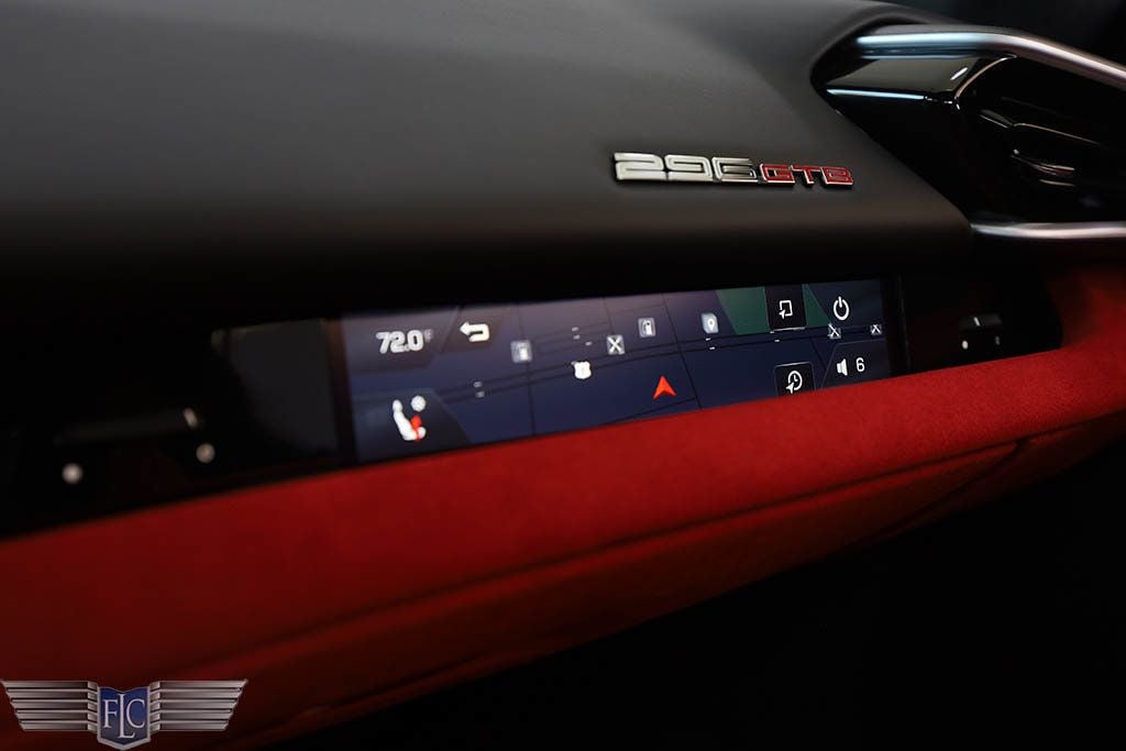 2024 Ferrari 296 GTB Coupe - 22701147 - 21