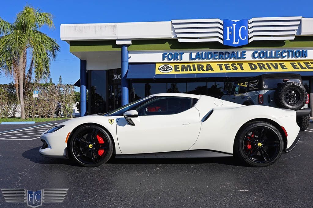 2024 Ferrari 296 GTB Coupe - 22701147 - 2