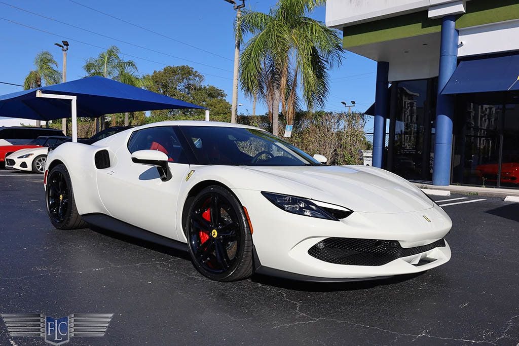 2024 Ferrari 296 GTB Coupe - 22701147 - 31