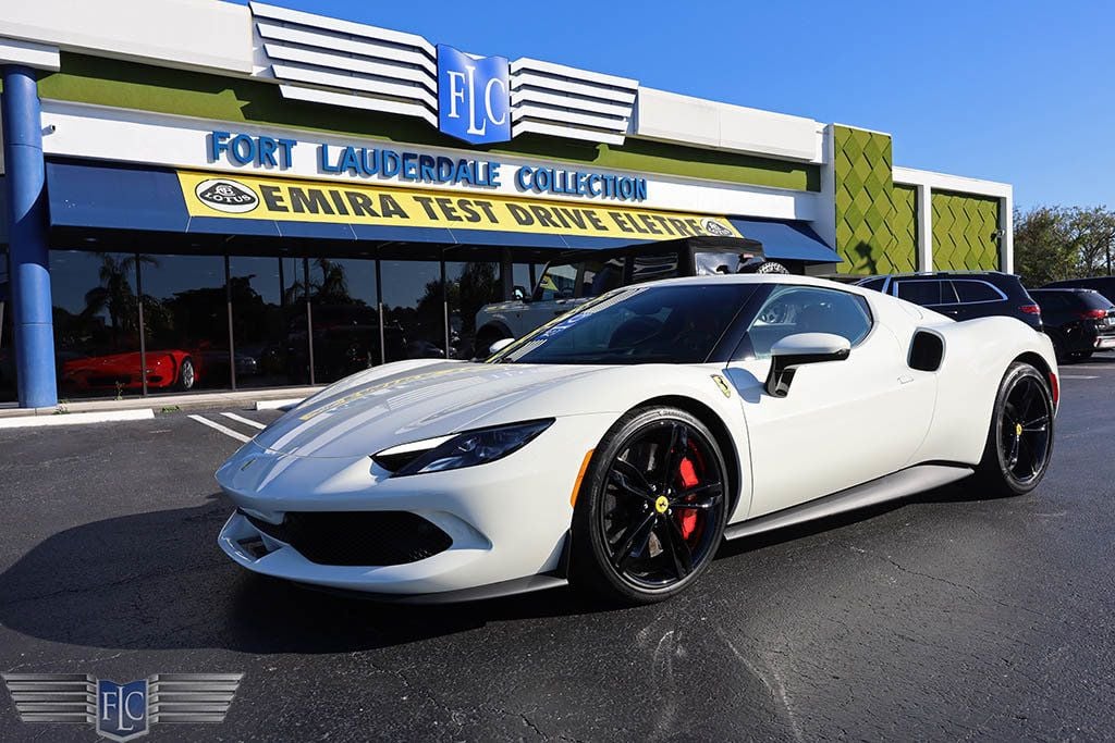 2024 Ferrari 296 GTB Coupe - 22701147 - 32