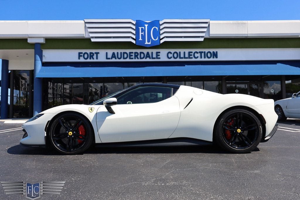 2024 Ferrari 296 GTB Coupe - 22701147 - 37