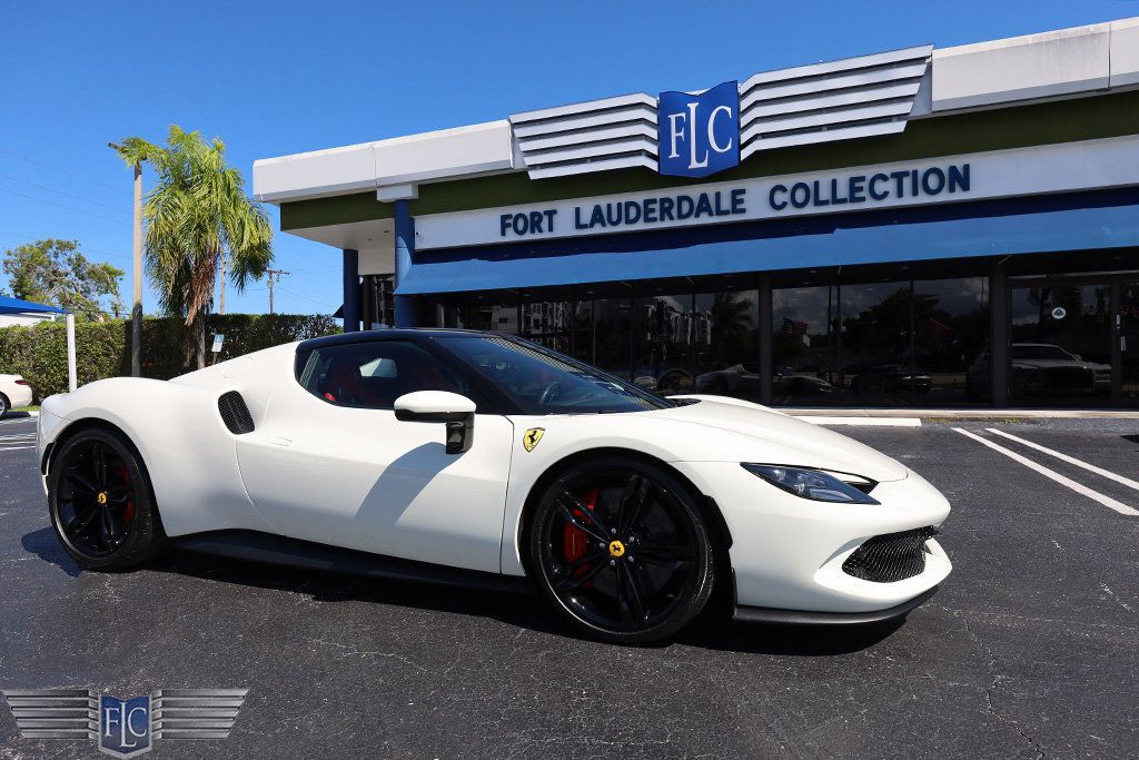 2024 Ferrari 296 GTB Coupe - 22701147 - 38