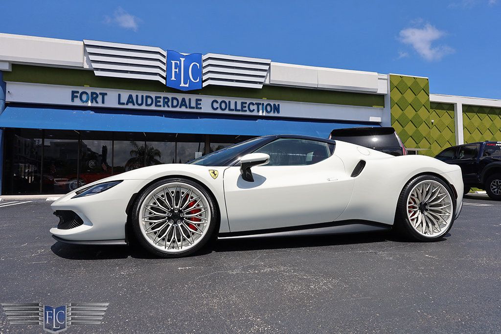 2024 Ferrari 296 GTB Coupe - 22701147 - 43