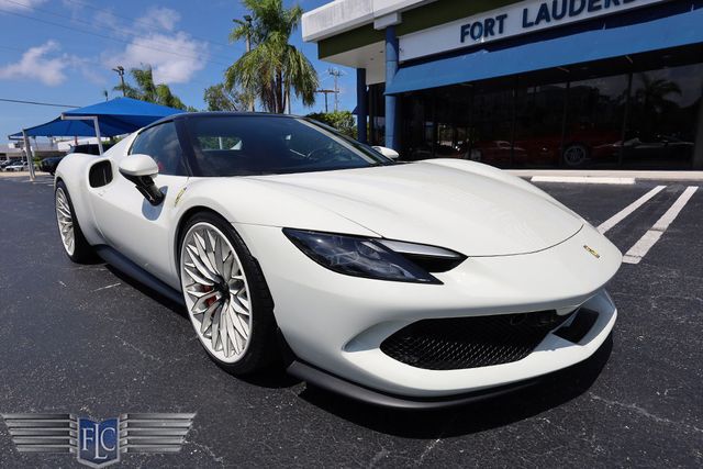 2024 Ferrari 296 GTB Coupe - 22701147 - 44