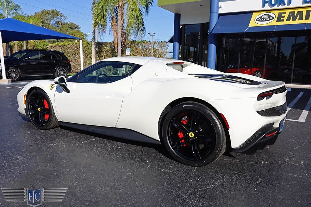 2024 Ferrari 296 GTB Coupe - 22701147 - 4